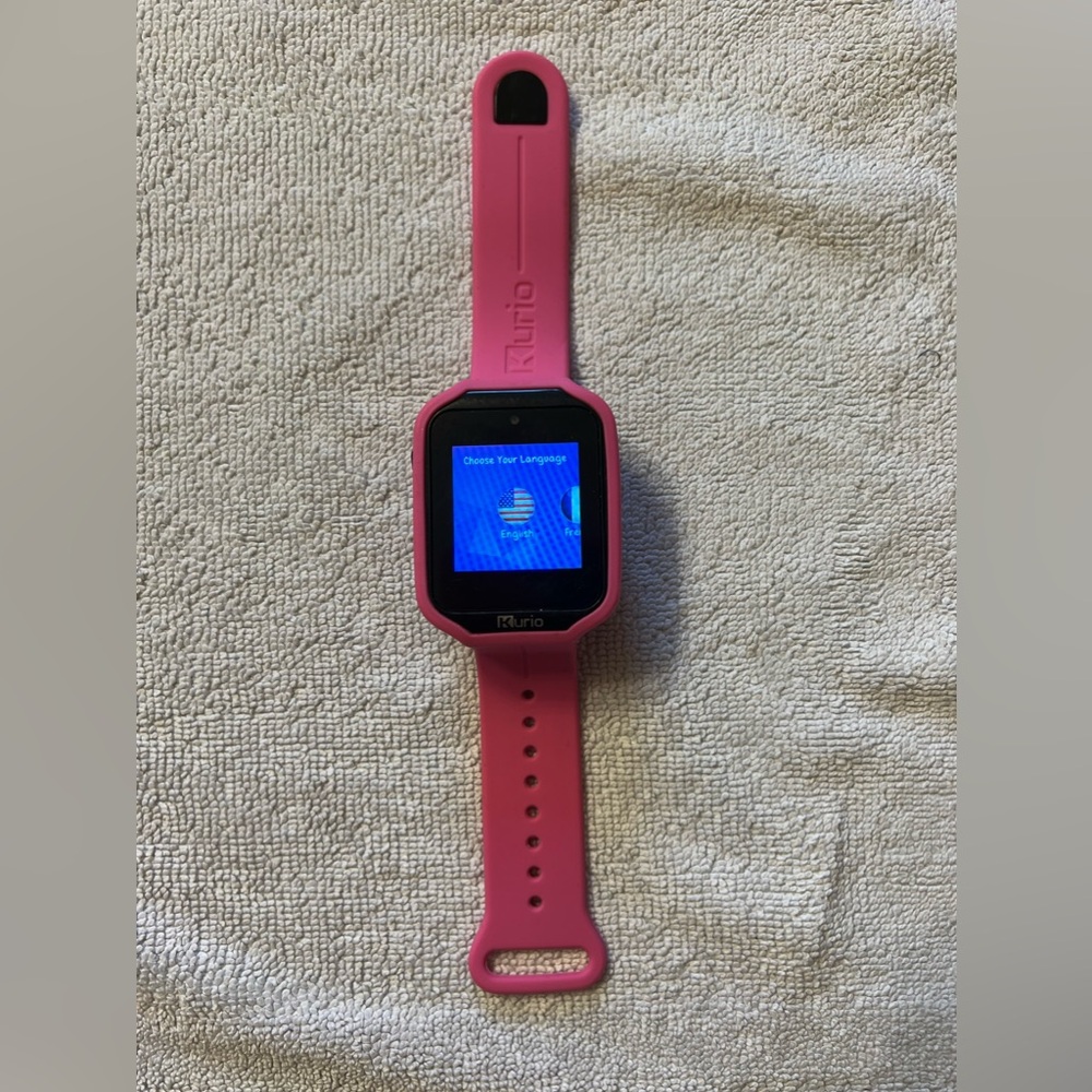 Kurio Kids Smart Watch